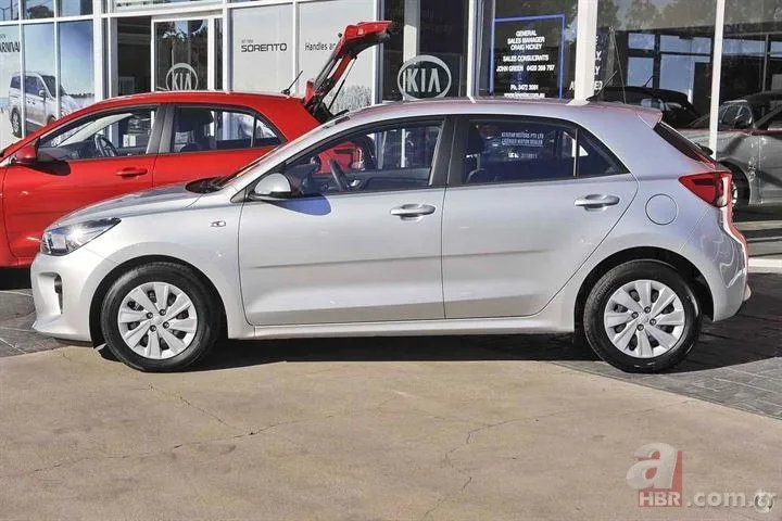 Türkiye’de satılan en ucuz 15 otomobil 13