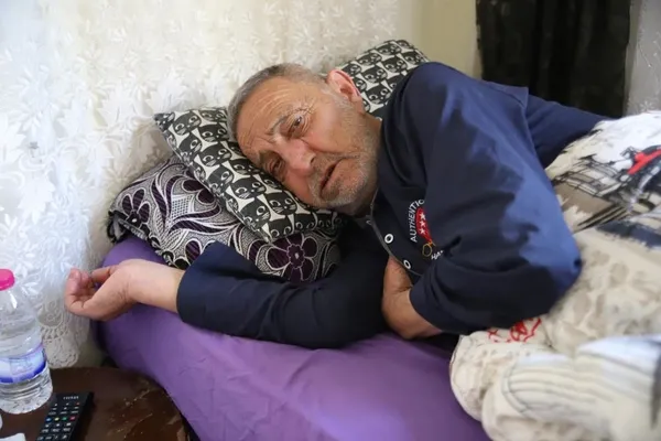 1686122776922.jpg Gaziantep’te film gibi hikaye: Aslında varız ama yokuz - 1