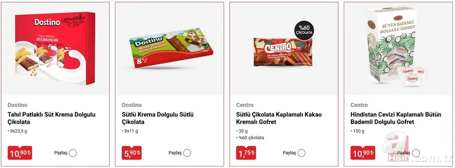 Yeni kampanya dönemi başlıyor! BİM 16 Kasım 2021 aktüel ürünler kataloğu! Sürpriz ürünler listelendi 10