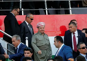 Barzani'nin kararını açıklayacağı toplantı iptal edildi