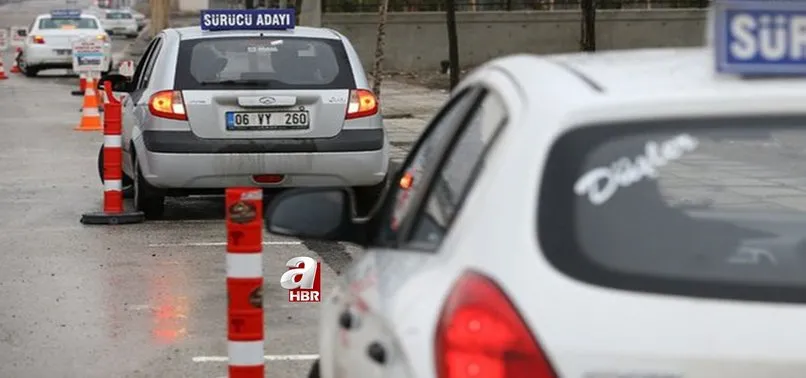 e-sınav sonuçları ne zaman açıklanır? 2021 MEB e-Sınav ile ehliyet yazılı sınav sonuçları nereden öğrenilir? Sorgulama ekranı...