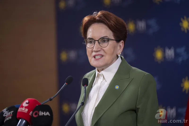 İYİ Parti Lideri Meral Akşener son toplantıda yaşananları ilk kez anlattı: Kemal Kılıçdaroğlu hiddetlenip ayağa kalktı 8