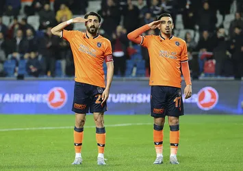 Başakşehir'den duygulandıran karar! Kopenhag maçını şehitler için oynayacaklar