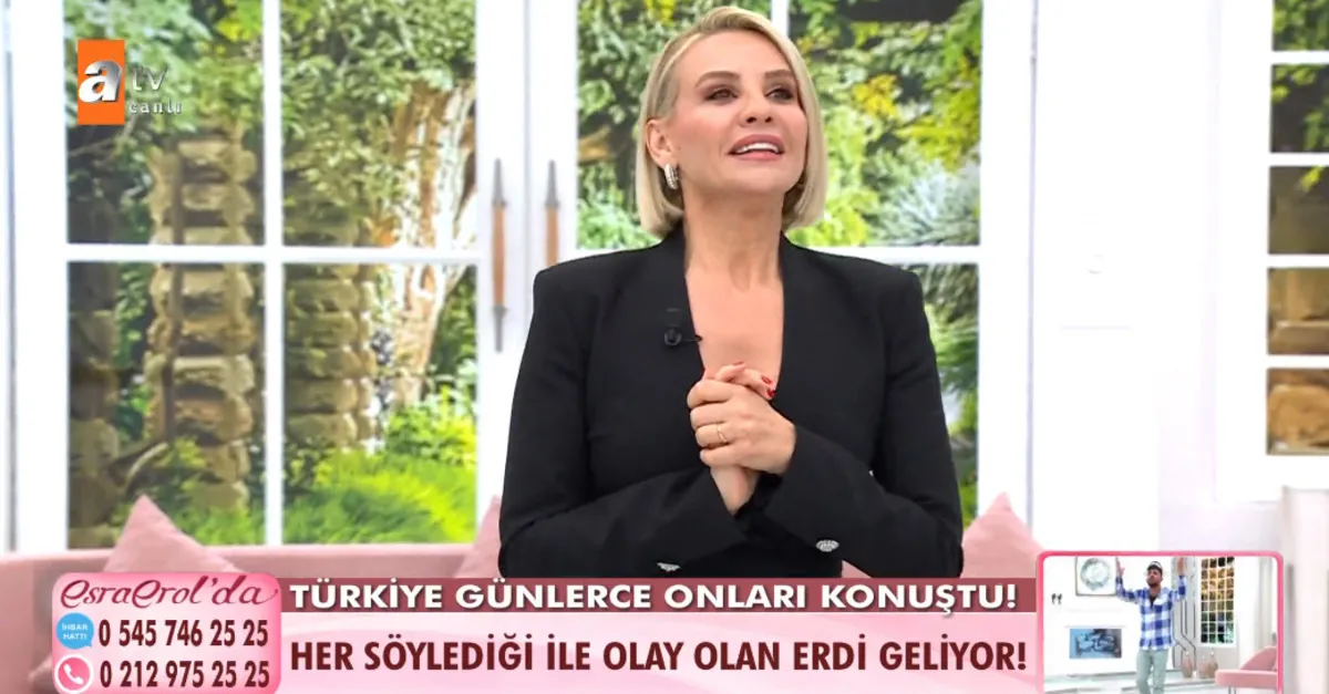 Esra Erol 27 Ocak Cuma yayın izle