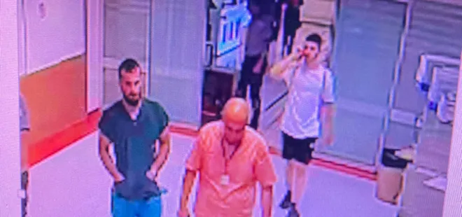 Önlük giyip boynuna stetoskop taktı! İnşaat işçisinin doktorculuk oyunu kısa sürdü