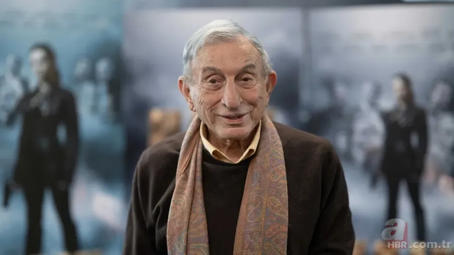 Haldun Dormen’in oğlundan minnet dolu paylaşım: “Yürekten teşekkür ederim” 1