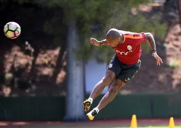 Galatasaray'ın Kayserispor maçı kadrosu belli oldu!