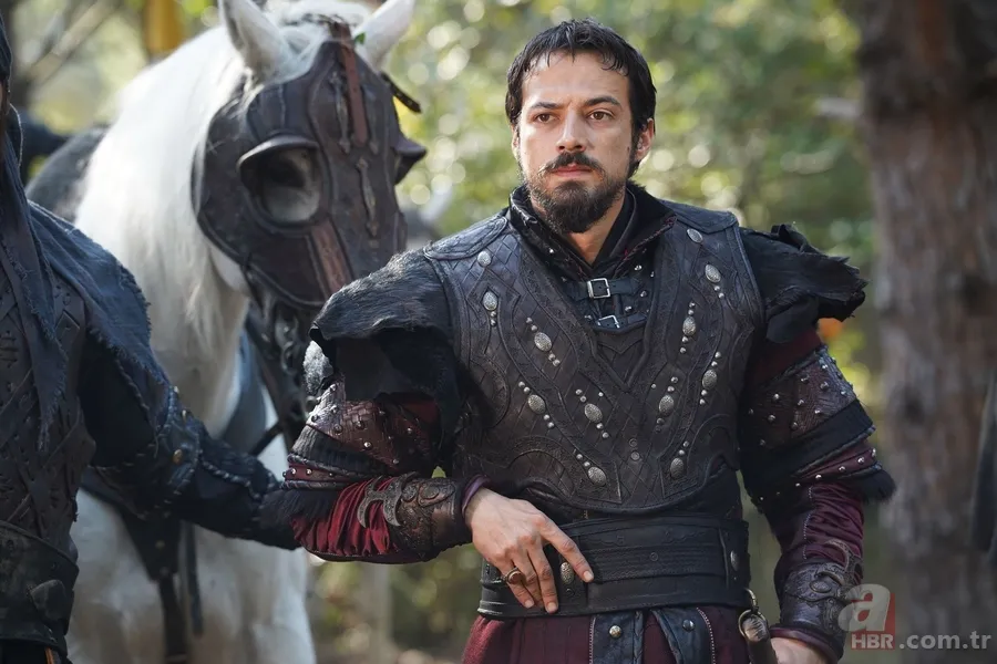 Kuruluş Orhan'ın yıldızı Mert Yazıcıoğlu'nun asıl memleketi duyanları şoke etti! 3