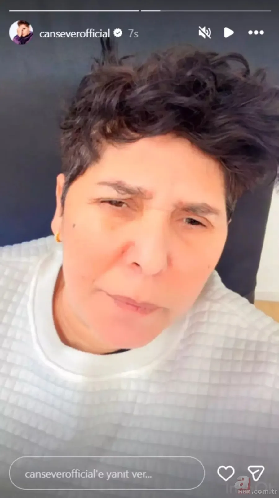 Günlerdir dışarı çıkmıyor! Kanser tedavisi gören Cansever'den yeni paylaşım 4