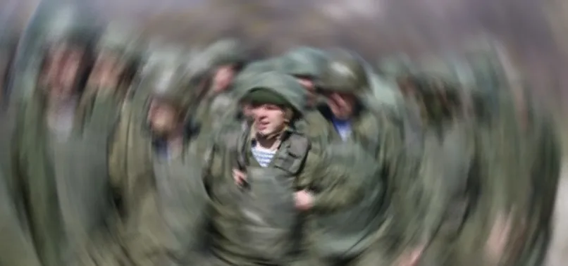 Çeçenistan'daki Rus üssüne baskın