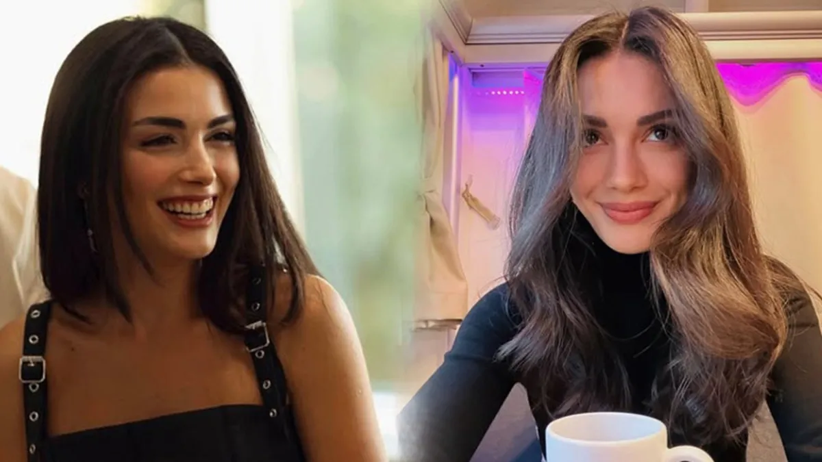 Gözleri KaraDeniz’in Güneş’i Özge Yağız ablası Ezgi’nin kopyası çıktı