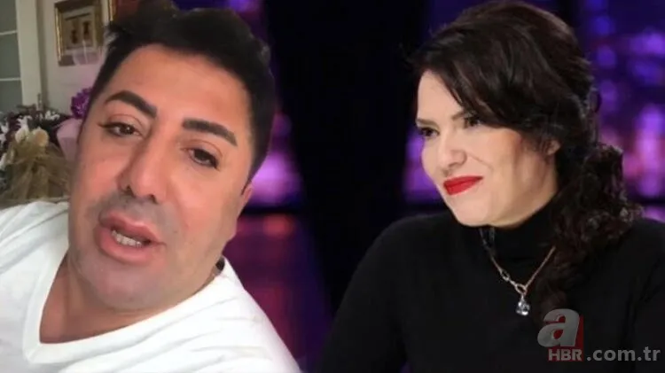 Yeşim Salkım'a hakaret eden Murat Övüç'ten ilginç savunma: Şov amaçlıydı... 1