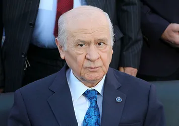 Devlet Bahçeli'den flaş çağrı