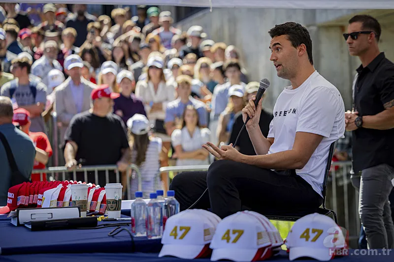 Dakika dakika Charlie Kirk suikastı! Her şey böyle başlamış: Rus basınından flaş iddia 21