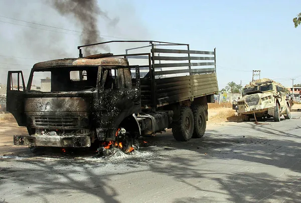 Son dakika: Libya ordusu Terhune vilayetini Hafter’den geri aldı