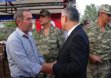 Arkadaşı tarafından şehit edildi