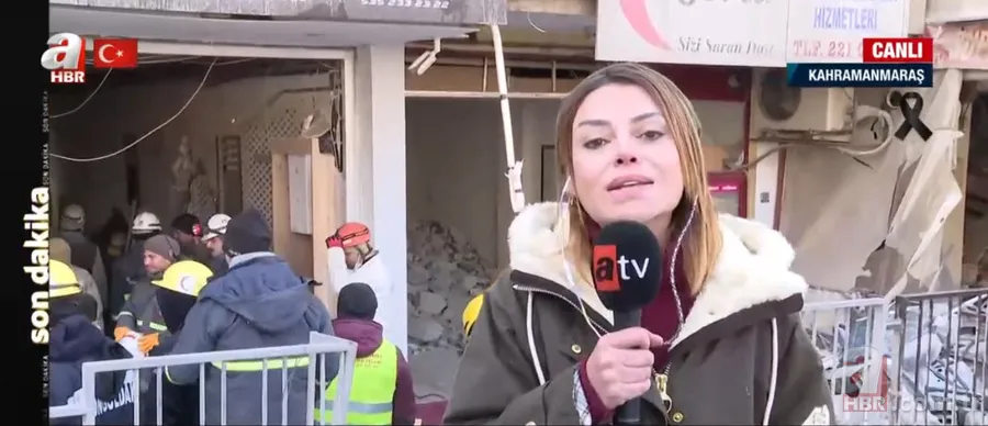 Depremin 8. gününde umudun kalbi bu noktalarda atıyor! Derya Akdoğan enkazdan sağ çıkarıldı 5