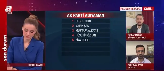 7’li koalisyonun adayları arasında tartışmalı isimler ne anlama geliyor?