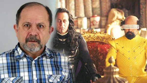 Son dakika | Oyuncu Muhittin Korkmaz hayatını kaybetti