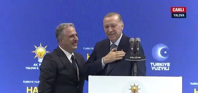 Başkan Erdoğan Yalova’nın ilçe belediye başkan adaylarını açıkladı