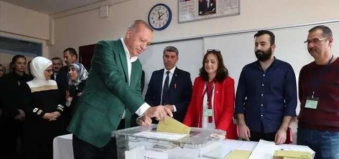 Liderler hangi sandıklarda oy kullanacak? Başkan Erdoğan, Devlet Bahçeli...