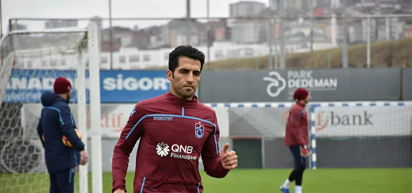 Trabzonspor, Vahid Amiri ile yollarını ayırdı