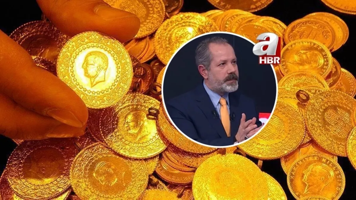 Yatırımcılar dikkat! Altında savaş çanları mı çalıyor? İslam Memiş A Haber'de tarih verdi: Arkası tufan felaket