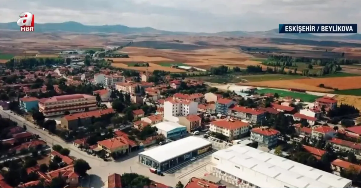 Anadolu Diyarı Beylikova’da