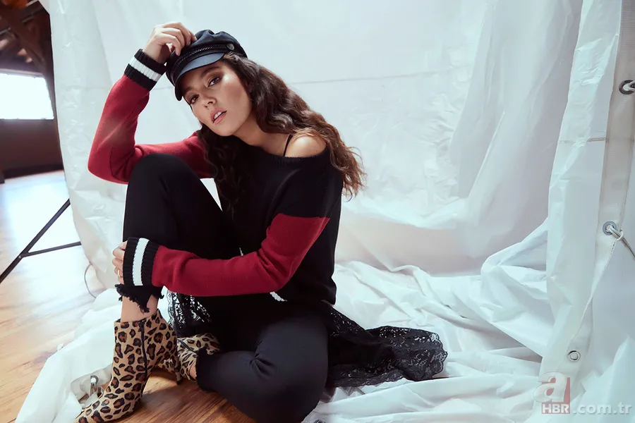 Barbaroslar İsabel kimdir, kaç yaşında? Barbaroslar Pelin Akil'in Instagram hesabı ne? İşte biyografisi... 6