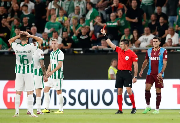 Trabzonspor Macaristan’da mağlup: Yeni transferlerin golleri yetmedi