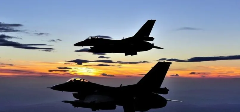 Hakkari’de 2’si kadın 9 terörist etkisiz hale getirildi