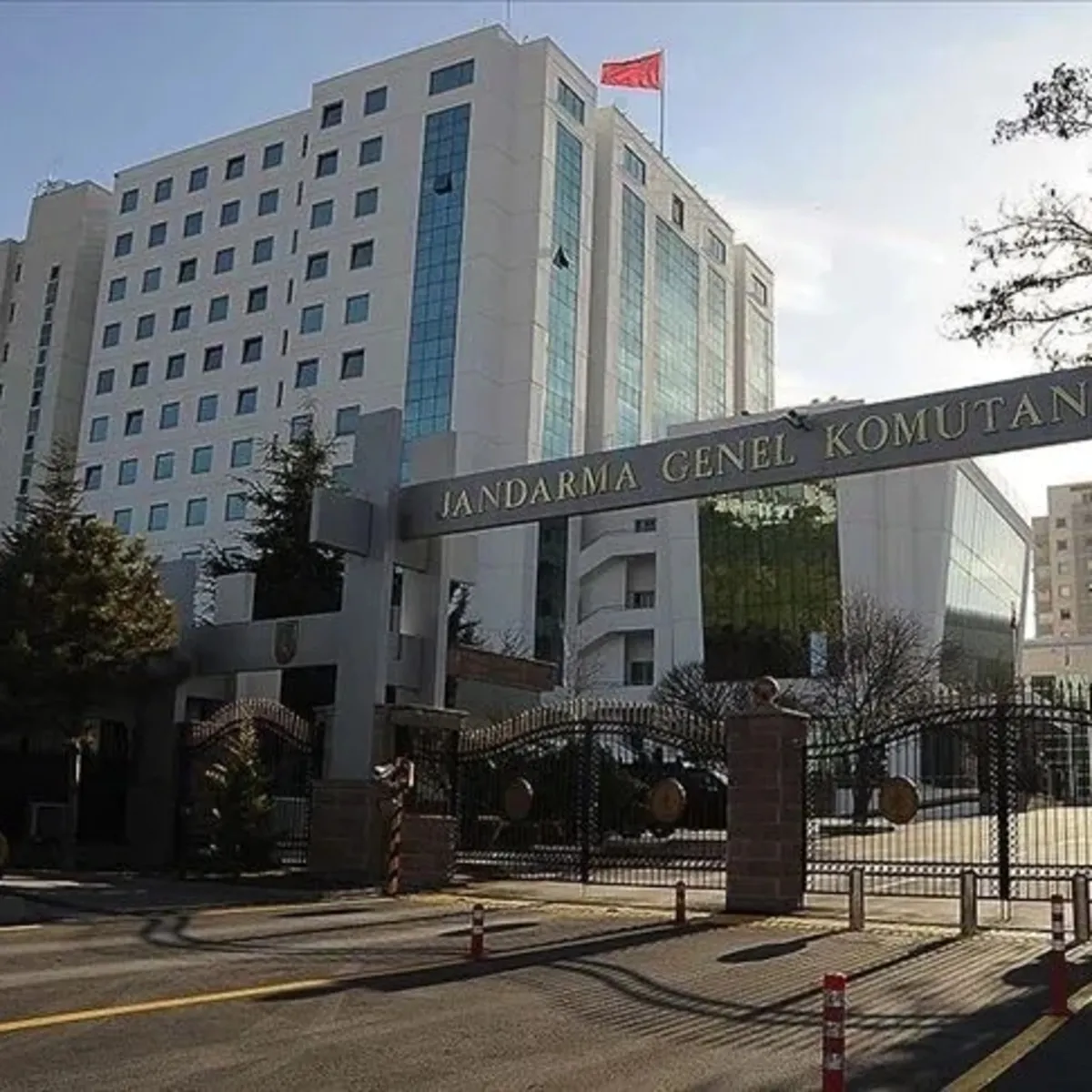 Jandarma Genel Komutanlığı SBÜ'ye 30 öğrenci alacak