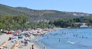 Kuşadası ve Didim’de turizm rekoru kırıldı