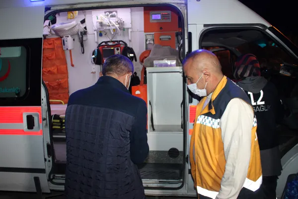 Denetimde ortaya çıktı! Karantinada olması gereken şoför direksiyon başında yakalandı - 1