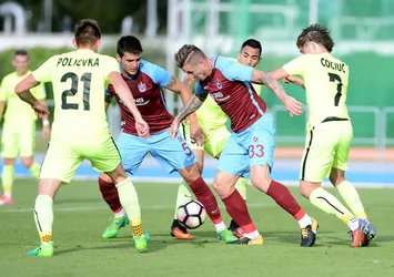 Trabzonspor'dan gollü prova
