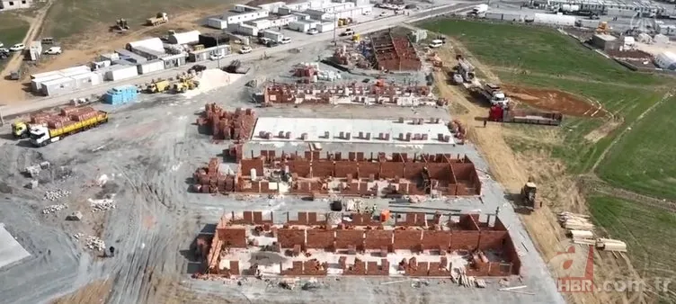 Çevre, Şehircilik ve İklim Değişikliği Bakanı Murat Kurum hazırlıkları anlattı! 250 bin konut hemen yapılacak 1