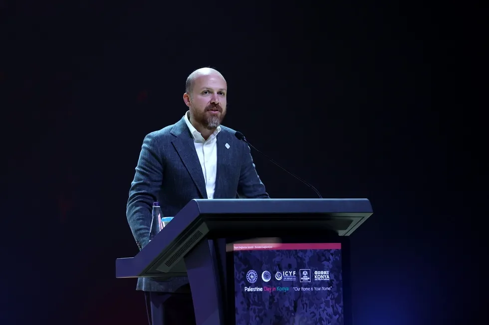 1790793763570.jpeg Bilal Erdoğan'dan net Filistin mesajı: “Arkalarında durmaya devam edeceğiz” - 2