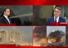 Lübnan’ı sarsan patlama! Beyrut’taki patlama kaza mı sabotaj mı?