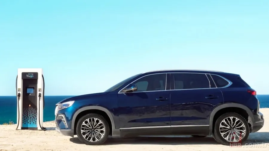 TOGG Tesla'yı solladı! İşte 2025'in elektrikli otomobil karnesi 20