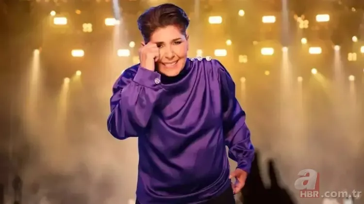 Cansever'in destek gecesinde Zerrin Özer'den endişelendiren görüntü 2