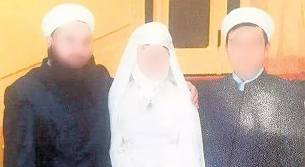 6 yaşındaki "çocuk gelin" davası bugün! Sanıklar ilk kez hakim karşısında! Türkiye'nin gözü burada - 3