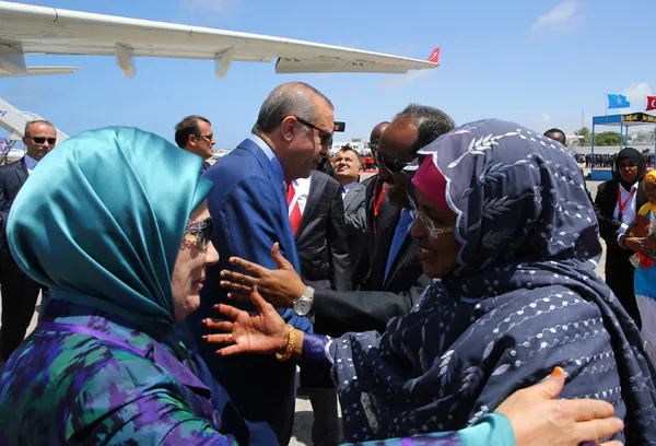 Başkan Erdoğan’dan tarihi değiştiren Somali ziyareti! Bir halka umut olmak