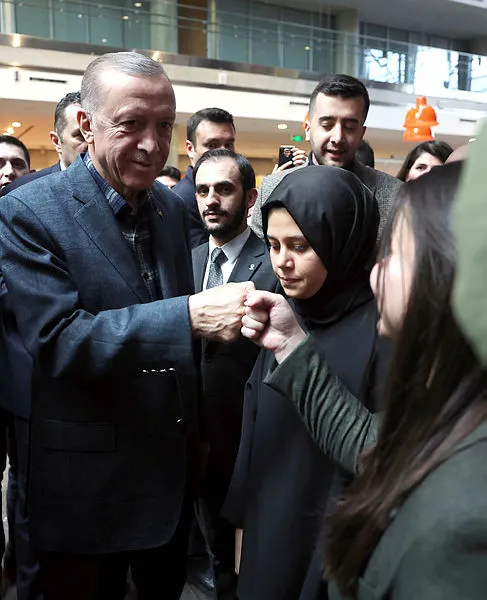 Başkan Recep Tayyip Erdoğan: 10 Mart’ta seçim yetkimi kullanacağım