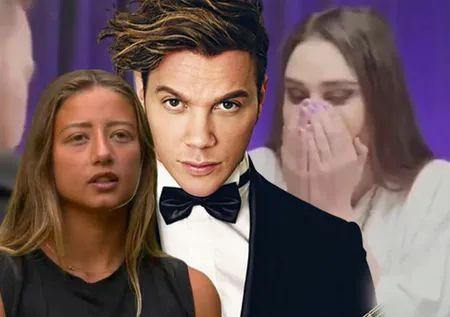 Sinan Akçıl’dan Zeynep Koçak’ın programında çok konuşulacak imam nikahı itirafı! Aleyna Kalaycıoğlu ile beraberdi… 4 kez…