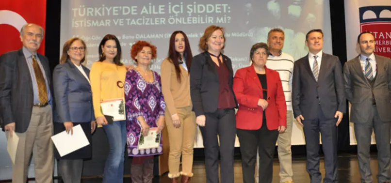 Aydan Şener: Tacize uğrayan sessiz kalmasın