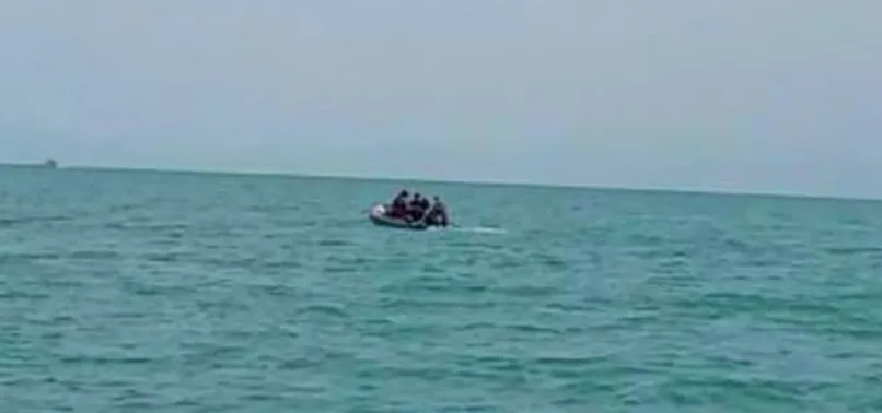 FETÖ'cünün eşi ve oğlu kaçarken yakalandı