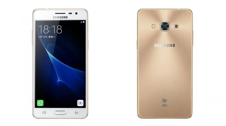 Samsung Galaxy J3  Pro