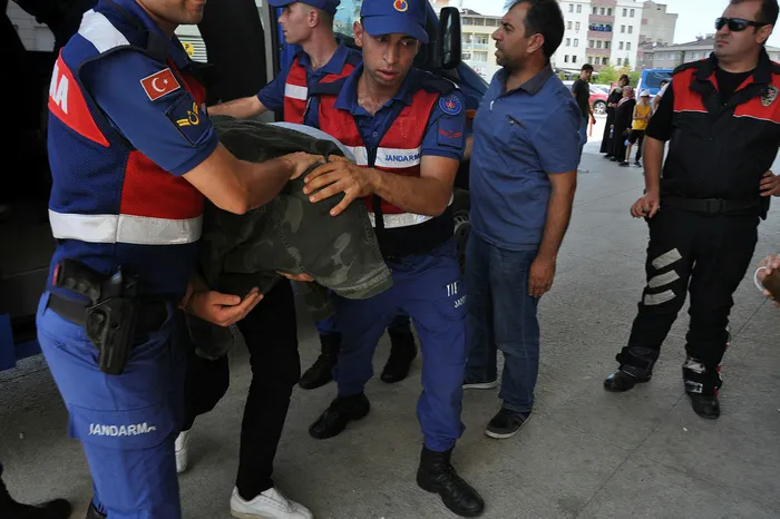 Bursa’da iğrenç olay! Kendilerini böyle savundular - 1