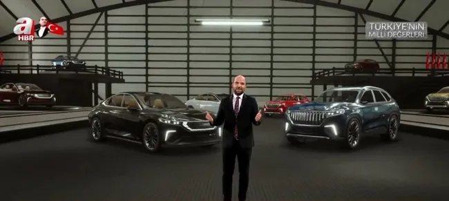 Togg hayalleri gerçekleştirdi! Yerli ve milli değer Togg