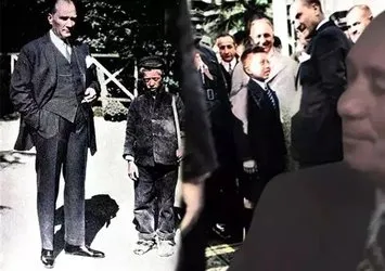 Sıtmalı çobandan Atatürk’e 20 kilo ceviz
